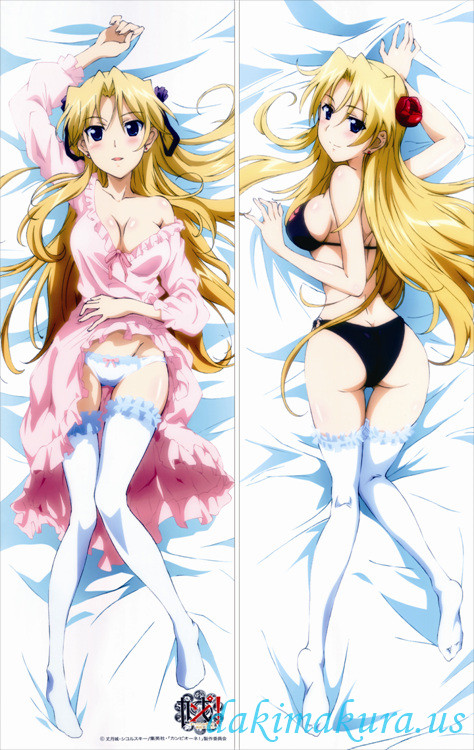 Campione - Erica Brandelli ANIME DAKIMAKURA JAPANESE PILLOW COVER